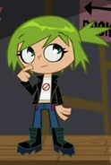 Julie (Hi Hi Puffy AmiYumi; 2006)