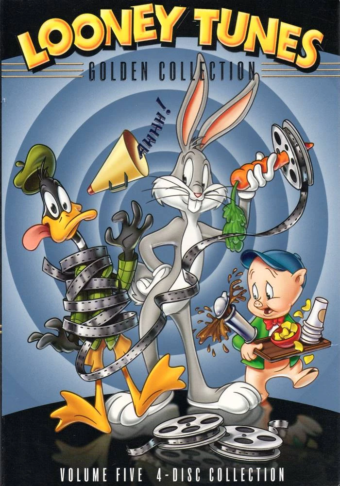 Bugs Bunny Transylvania 6 5000