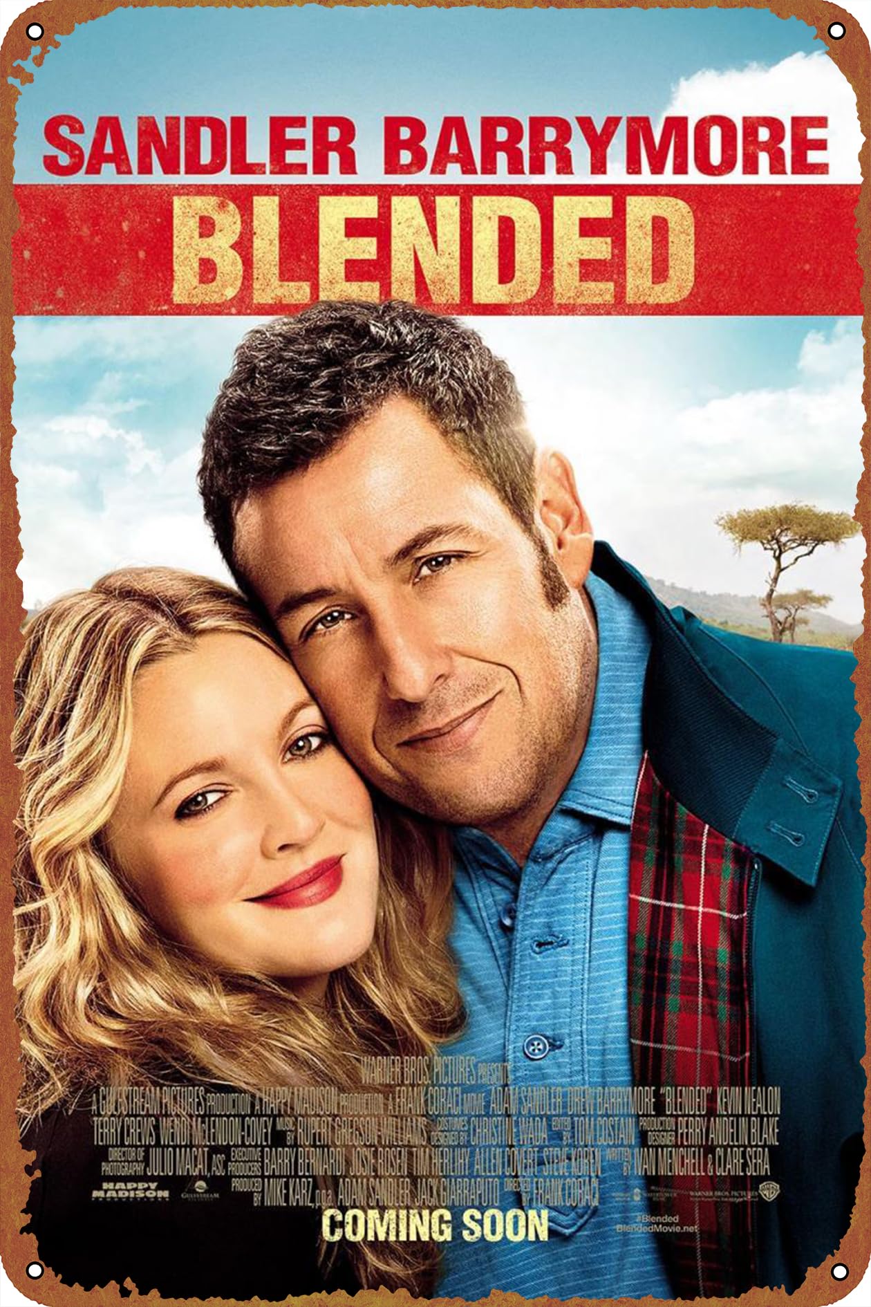 Blended (film) | Warner Bros. Entertainment Wiki | Fandom