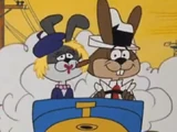 Bunny and Claude