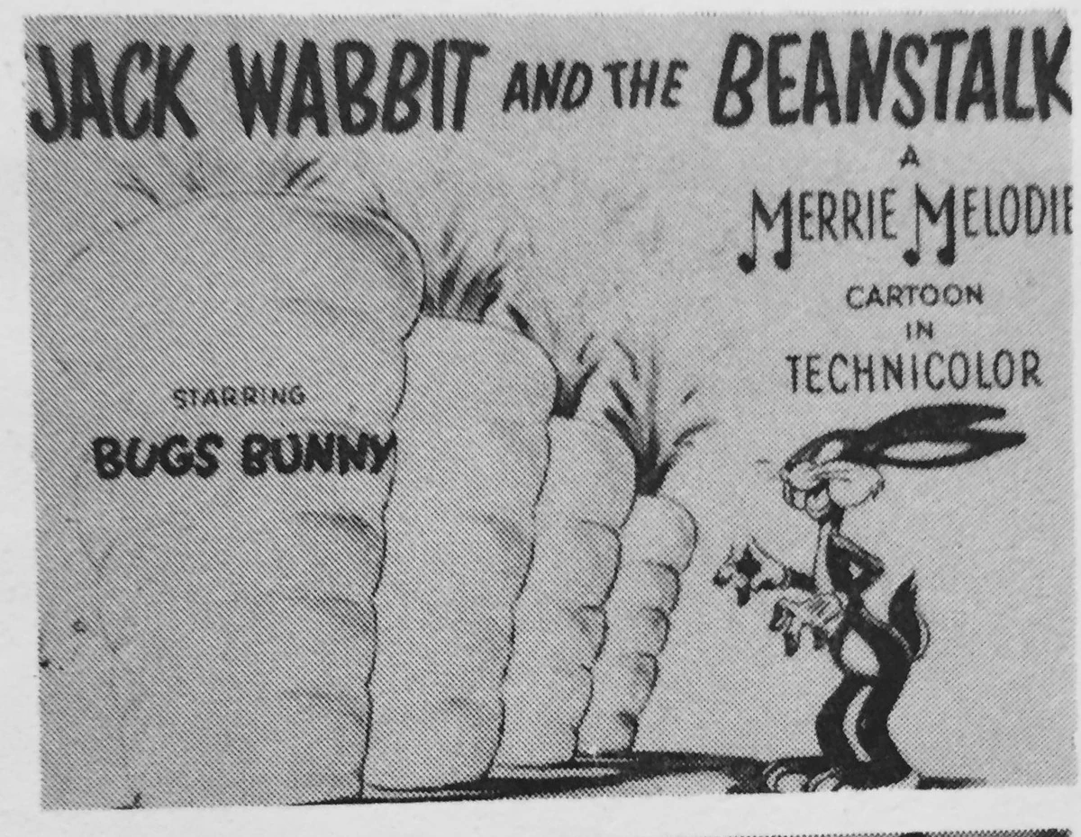 JackWabbit and the Beanstalk/Gallery Warner Bros. Entertainment Wiki