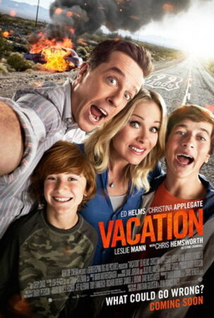 Vacation 2015 film Warner Bros. Entertainment Wiki Fandom