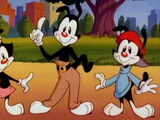 Yakko, Wakko and Dot