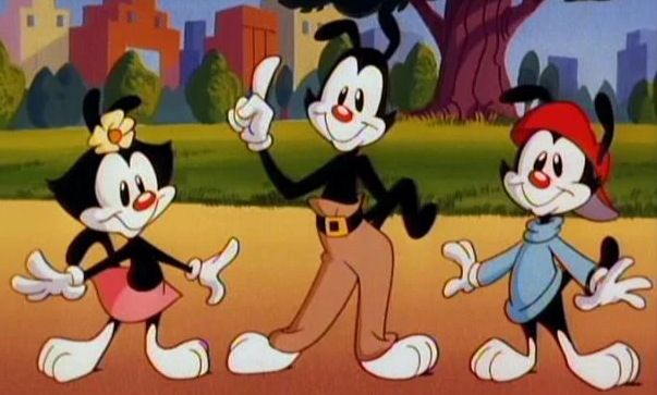 animaniacs yakko warner