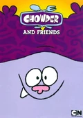 ChowderandFriendsDVD