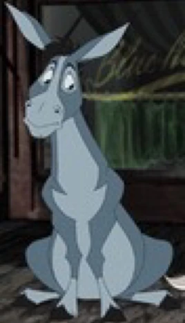 Fred (The Fearless Four)