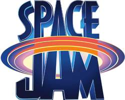 Space Jam title (A New Legacy)