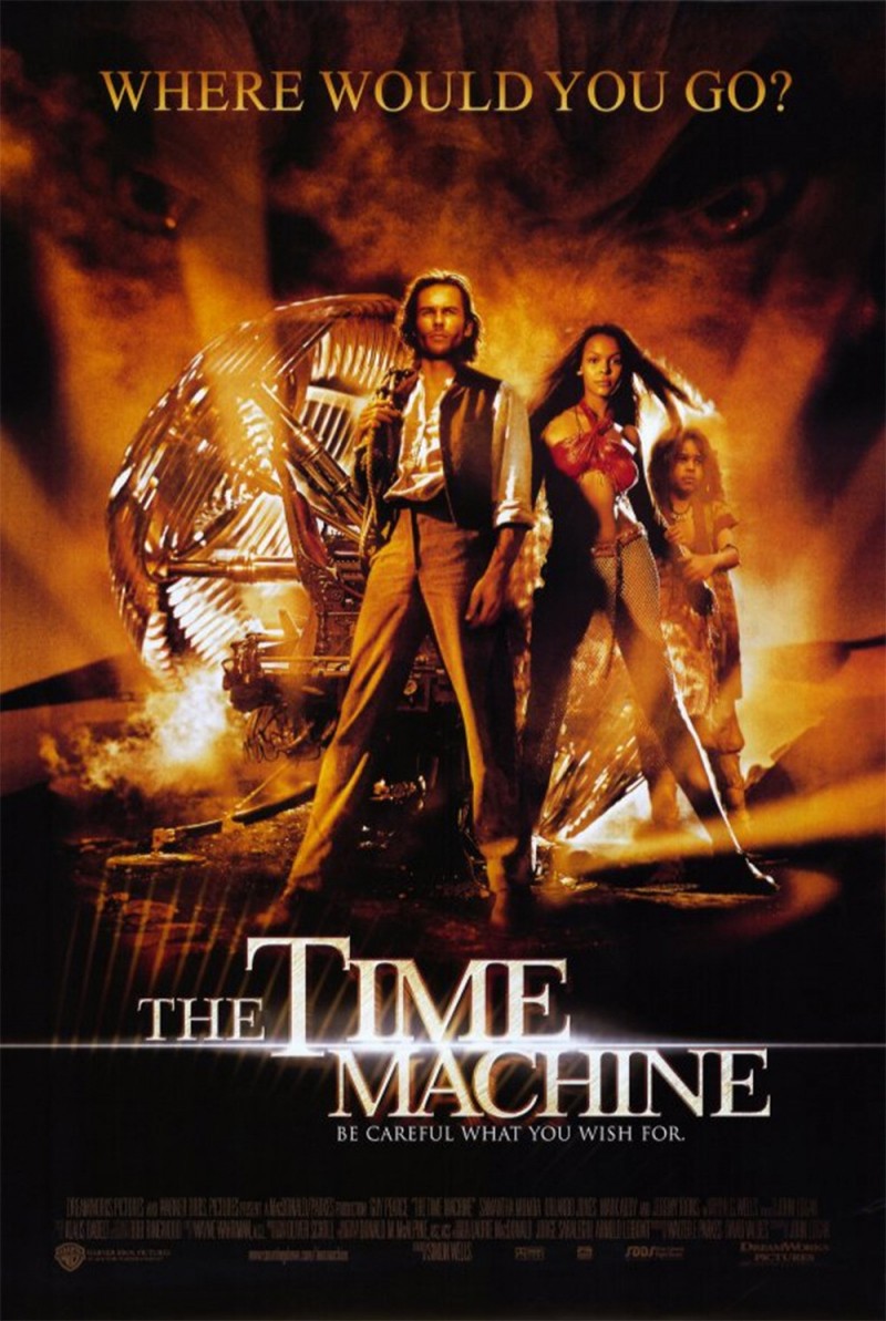 The Time Machine 2002 film Warner Bros. Entertainment Wiki