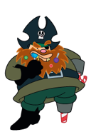 Stickybeard (Codename: Kids Next Door)