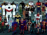 DC Animated Universe