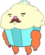 Mr. Cupcake