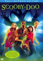 Scooby-Doo 2002 DVD Fullscreen