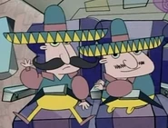 The Sombrero Brothers