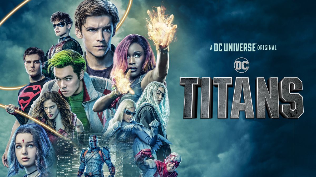 Titans - Série 2018 - AdoroCinema