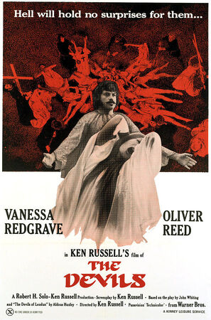 Past Times: Oliver Reed - Revolution Watch