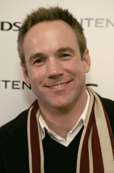 Edward Kerr | Warner Bros. Entertainment Wiki | Fandom