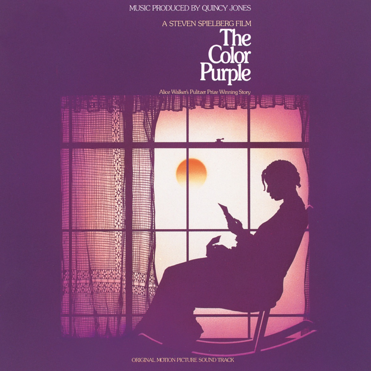 The Color Purple (soundtrack) Warner Bros. Entertainment Wiki Fandom