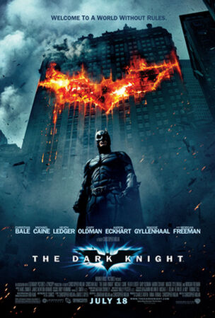 The Dark Knight | Warner Bros. Entertainment Wiki | Fandom