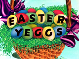 Easter Yeggs