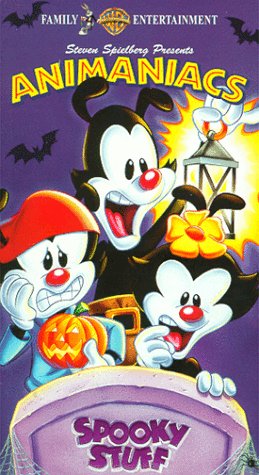 SALE 1990s Animaniacs You Will Buy This Video Helloooo Holidays