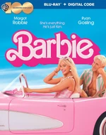 Barbie 2023 Blu-ray