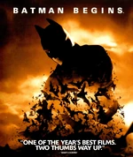 Batman Begins Blu-Ray