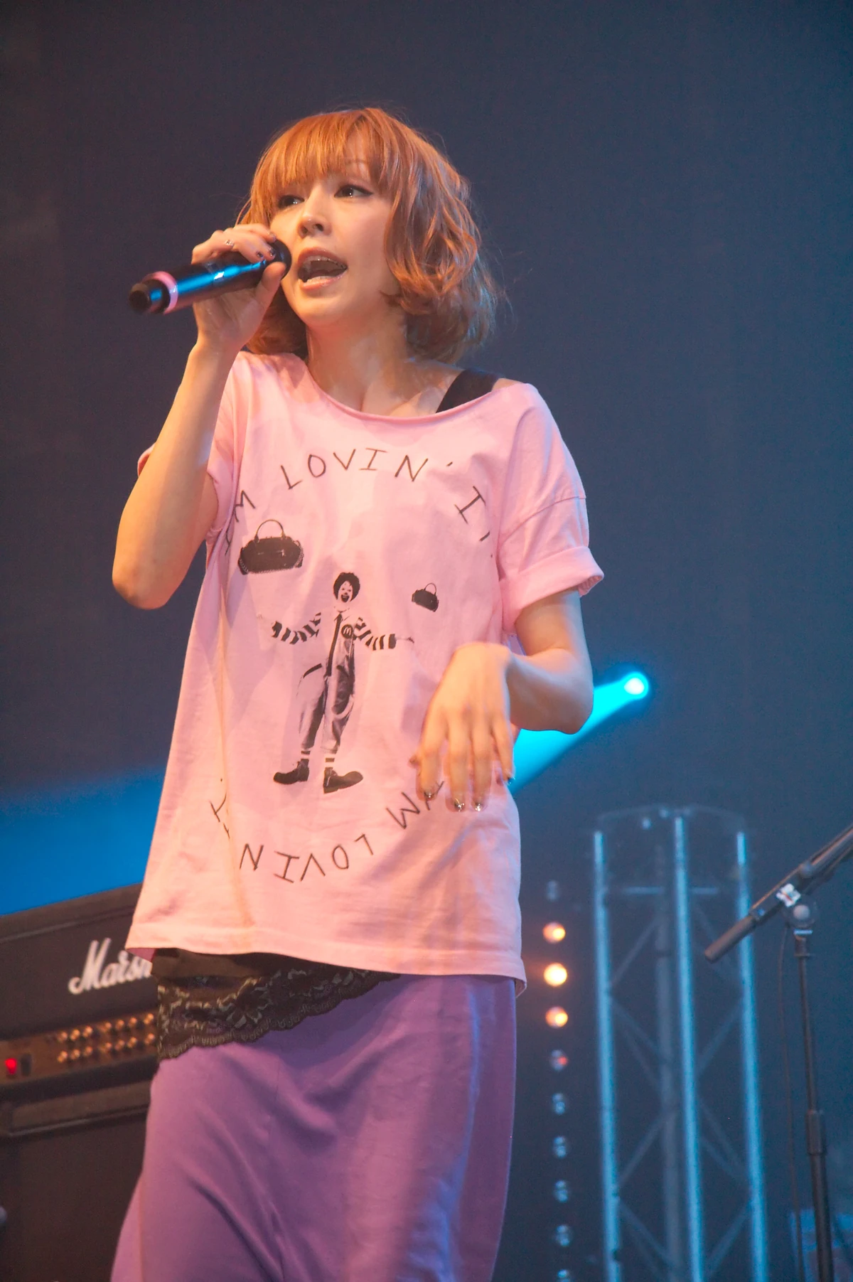 ミュージシャン yumi About Yumi — YUMI