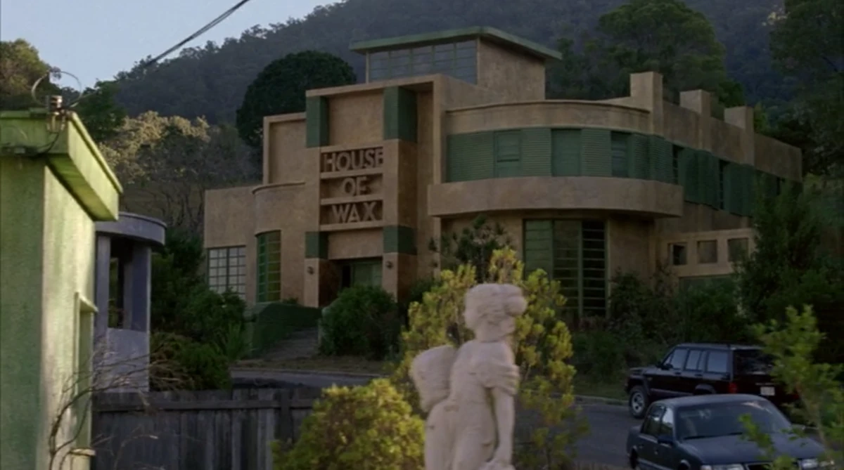 Trudy's House of Wax Warner Bros. Entertainment Wiki Fandom
