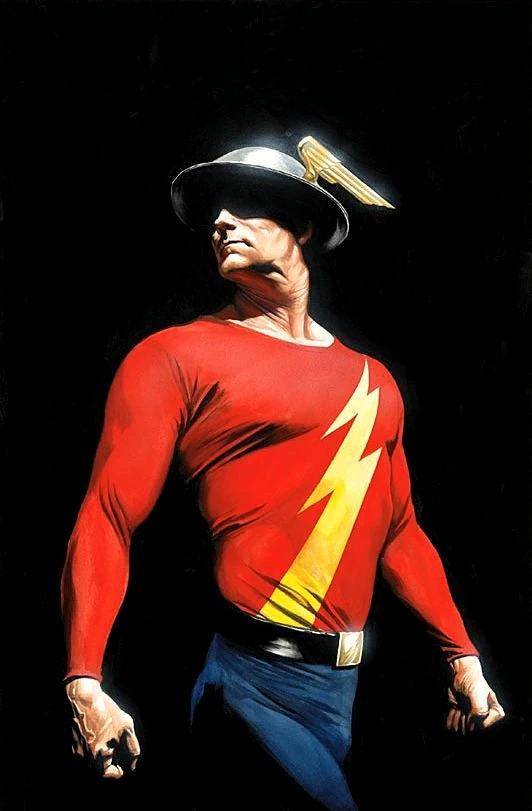 Flash (Jay Garrick) Warner Bros. Entertainment Wiki Fandom