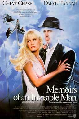 Memoirs of an Invisible Man, Warner Bros. Entertainment Wiki