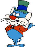 Merlin the Magic Mouse