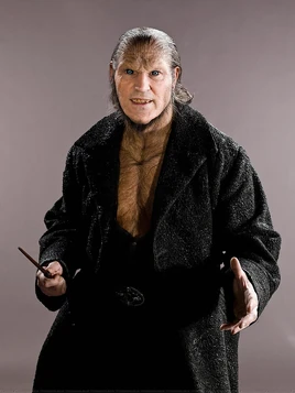 Profile - Fenrir Greyback