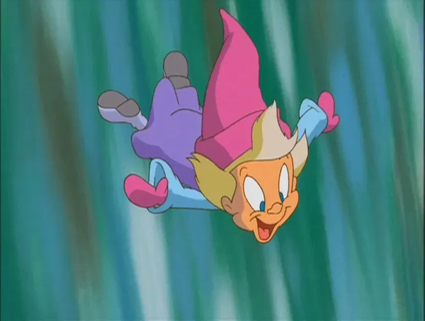 Animaniacs Charaktere Mindy