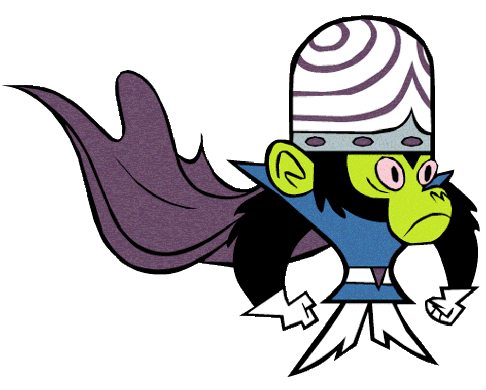 mojo jojo funny