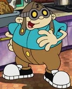Numbuh 2