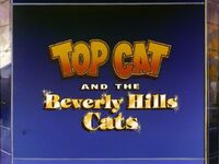 Top Cat and the Beverly Hills Cats March 20, 1988