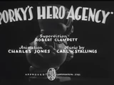 Porky's Hero Agency