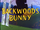 Backwoods Bunny