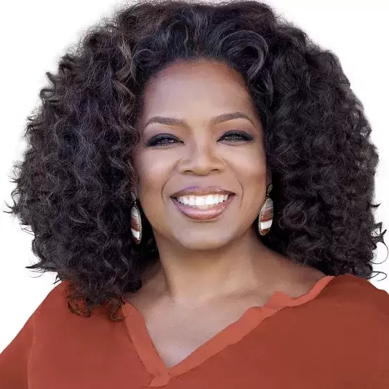 Oprah Winfrey and the Glamour of Misery