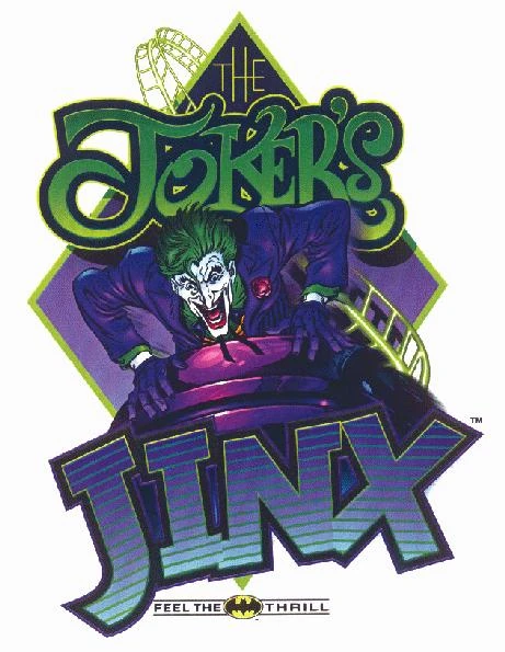 The Joker's Jinx | Warner Bros. Entertainment Wiki | Fandom