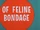 Of Feline Bondage