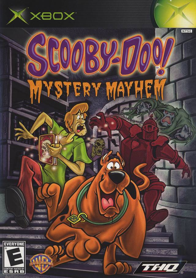 defrost the ice cubes in scooby doo spooky swamp