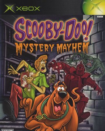 scooby doo playstation 3