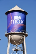 HBO Max Water Tower (2020)