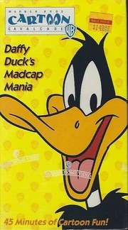 Daffy Duck's Madcap Mania