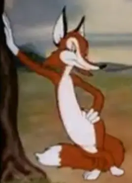 George the Fox-