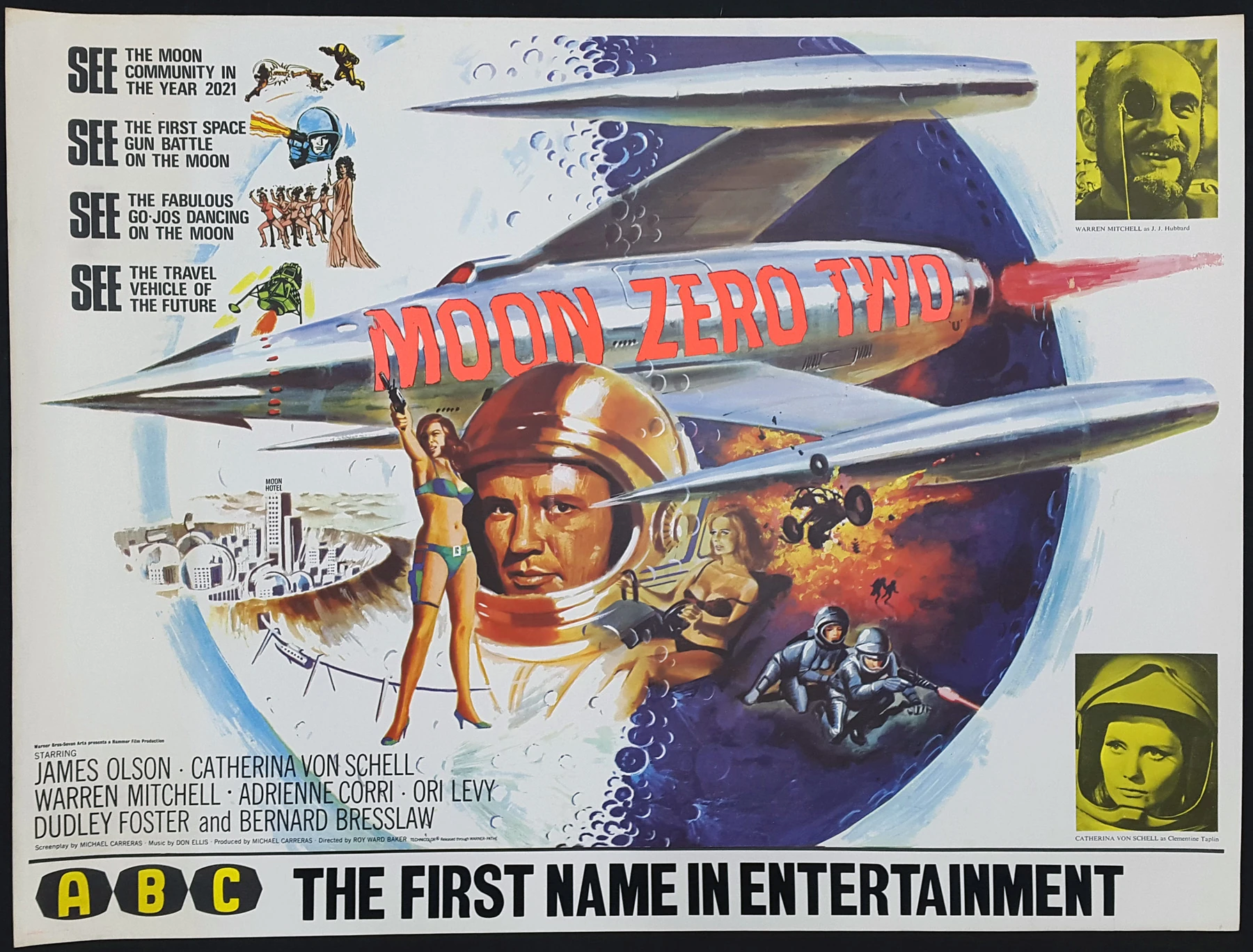 Moon Zero Two | Warner Bros. Entertainment Wiki | Fandom