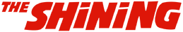 The Shining movie logo