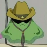 Poncho (Powerpuff Girls Z)