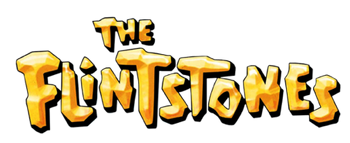 A Flintstones logo